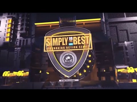 Programa 01 -  25 05 2018 - Simply the Best