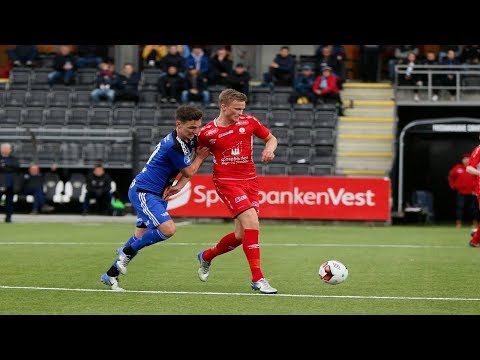 Fjøra - Lysekloster 12. Mai 2019