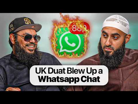 Chai With My Bhai and Imran Ibn Mansur