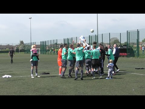 Westraven FC v Whittlesey Athletic Sunday -Peterboro & District Football League 2022/23 SUNDAY DIV 1