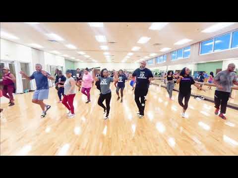 Saturday Mutt Line Dance