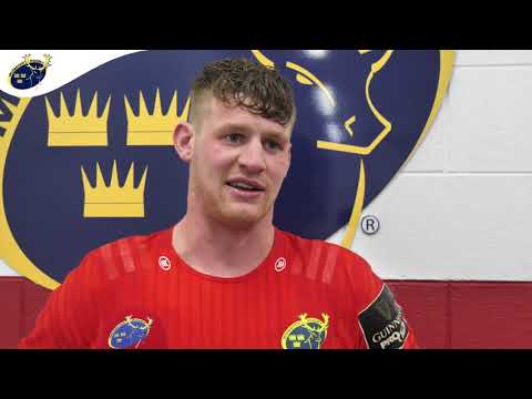 Cian Hurley Post-Match interview