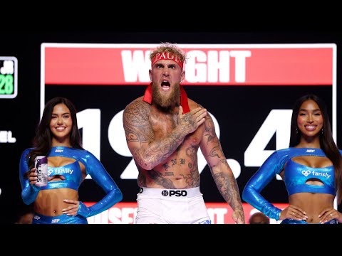 JAKE PAUL VS ANTHONY JOSHUA PREVIEW!!  🥊