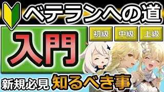 - 【原神】初心者必見!毎日やるべき事(育成/聖遺物/強キャラ/ガチャ仕様)【入門編】