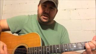 Texas Women - Hank Williams Jr. Cover by Faron Hamblin