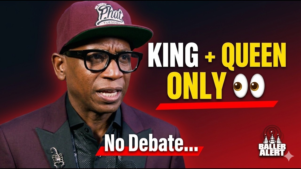 Guy Torry Speaks On Kings, Queens & Real Leadership 💯