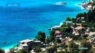preview picture of video 'Dhermi beach on air-Albania 01 september 2010.mkv'