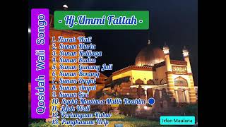 Download lagu Qasidah Wali Songo, Hj Ummi Fattah untuk mengenal jasah para Waliyullah mp3 Download lagu Qasidah Wali Songo, Hj Ummi Fattah untuk mengenal jasah para Waliyullah mp3