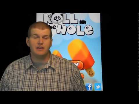 Roll in the Hole Review (iPad & iPhone)