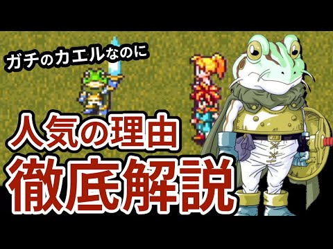 カエルの「高性能ニベ」を発見