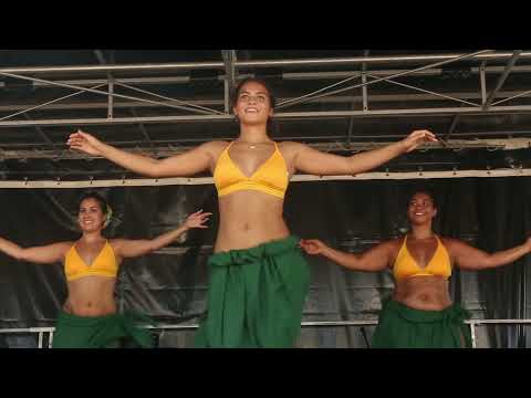 Initiation à la danse tahitienne