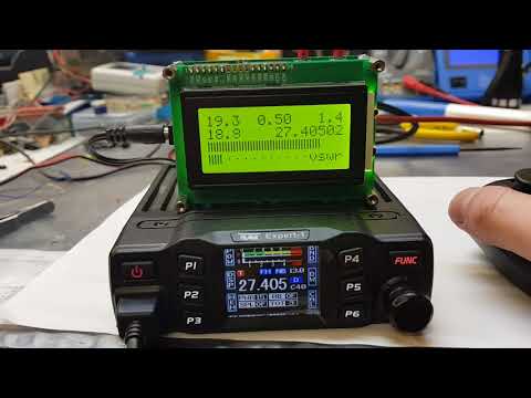 Team Expert 1 Hi Power Mod mit Farbwechsel (Export Version 400 Kanal)