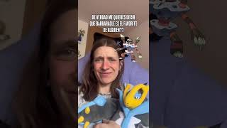 Todos los Pokémon son el favorito de alguien MENOS este #pokemon #humor
