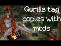 Gorilla tag copy with MODS (Project Shadow) Pt.2