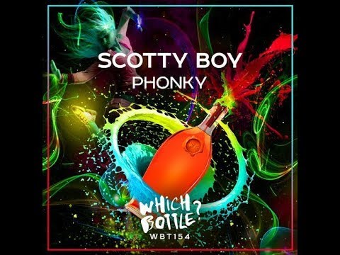 Scotty Boy - Phonky (Original Mix)