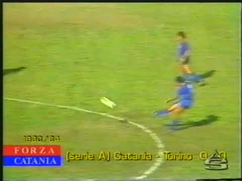 Catania-Torino 0-0 | Serie A | 11 settembre 1983