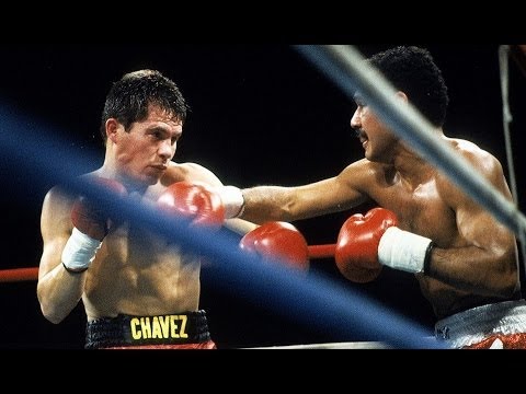 32. Julio Cesar Chavez UD 12 Hector Camacho, Sep 1992