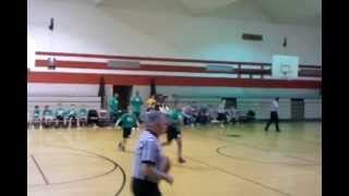preview picture of video 'Portage Youth Basketball- Reeders Auto aka The Spurs-November 4, 2012 Part 1'