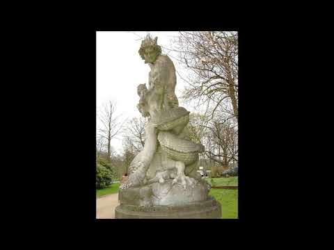 German heroic sagas Siegfried, the dragon slayer