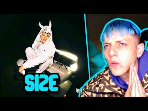 MUSICO REACCIONA a Harry Nach - Size (Video Oficial)