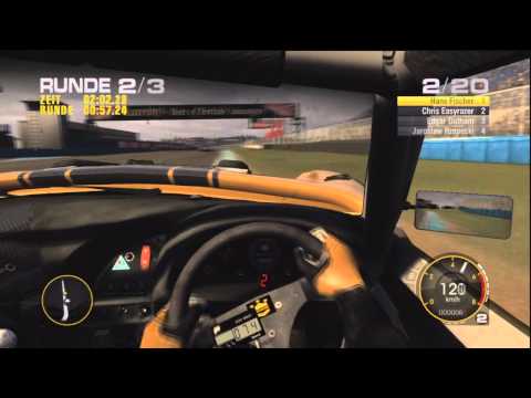 Let's play: Racedriver Grid [German]{HD}[Part 12]"Beginn der 2.Saison!"