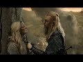 SAURON VS GALADRIEL The Rings Of Power Season 2 Finale