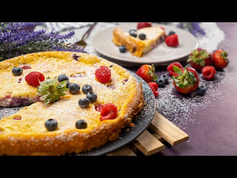 How To Make BERRY COTTAGE CHEESECAKE | Recipes.net