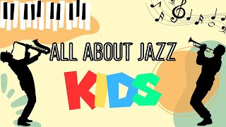 All About Jazz for Kids - Educational Video for Kids neworleans #jazz #festival #NOLA gameplay video by alucas, 7:11 duration