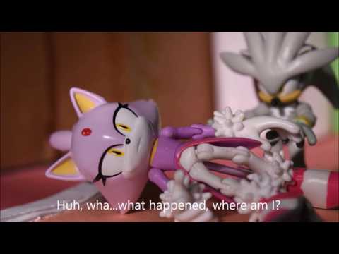 Sonic Battles Episode 8: Omega and Shadow's Vendetta