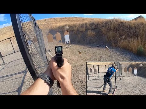 2025 Aug SLPSA/USPSA Pistol Match #2
