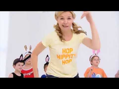 Justine Clarke - Hop Hippity Hop (Official Video)