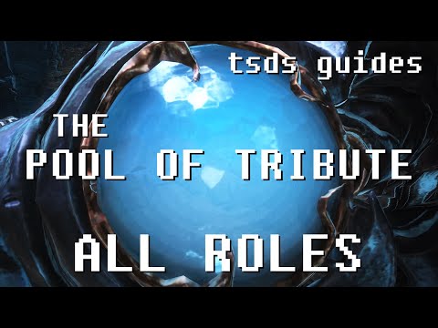 FFXIV Shadowbringers Pool of Tribute Guide for All Roles