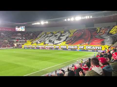 Slavia vs Fenerbahce "THE FATE OF EUROPE HANGS ON THE EDGE OF DEATH" 28.11.2024