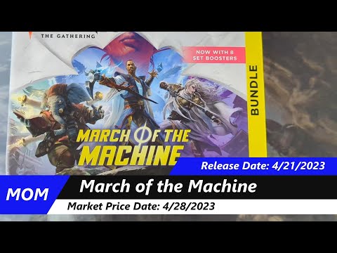 March of the Machine - Bundle