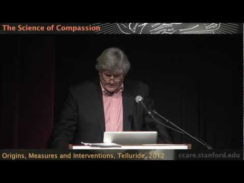 The Science of Compassion: Origins, Measures, and Interventions Opening Comments - James Doty, MD.