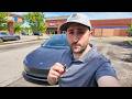 This Tesla Model Y Demo Drive Made Me Rethink My Model 3
