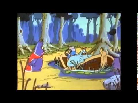 Captain N: The Game Master - How's Bayou (with commercials)