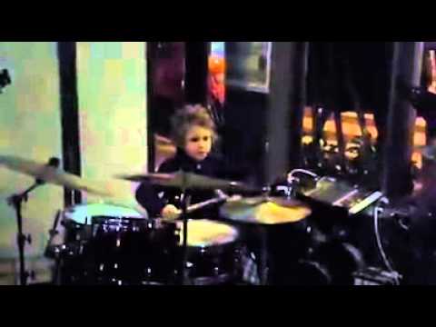 Federico Volante - Bagatella Jam 05/01/2015