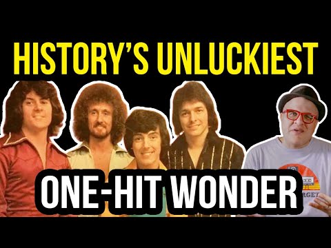 Why This 70s Band Has To Be History’s UNLUCKIEST One Hit Wonder! | Professor of Rock