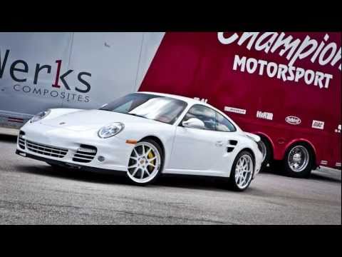 Porsche 997.2 Turbo | Tubi Style "Street" Exhaust System