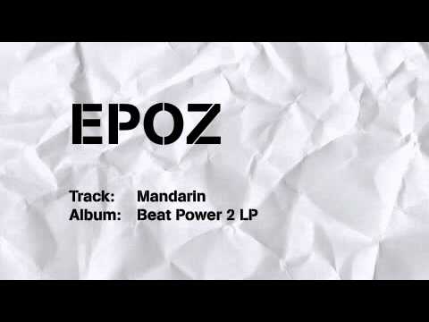 Epoz - Mandarin