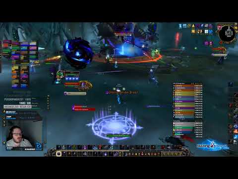 Future vs Heroic Mythrax the Unraveler - Arcane Mage PoV