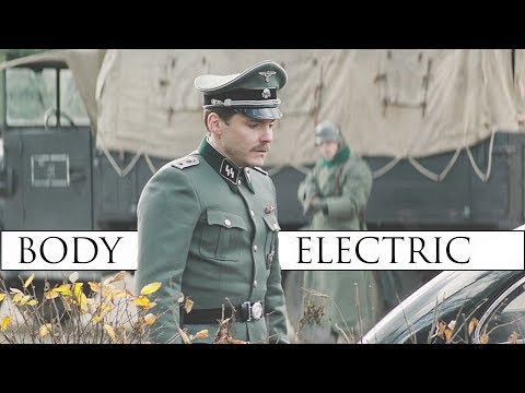 Lutz Heck & Antonina [The Zookeeper's Wife] ll Daniel Brühl x Jessica Chastain