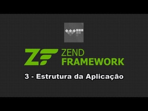 Zend Framework | 3 Estrutura da Aplicação