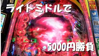 1/149 ライトミドル もののがたりで5000円の勝負をします