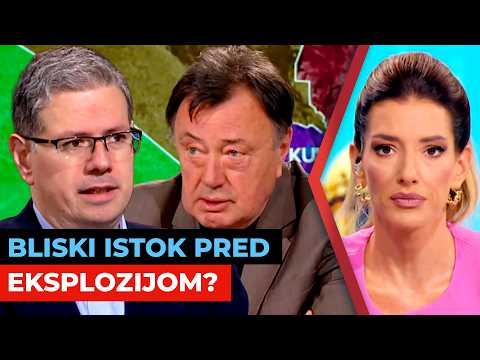 Bliski istok pred eksplozijom? | URANAK1
