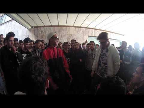 Resh vs Atlas (REPLICA) - Filtros - 3a Regional FullRap Barcelona 2016