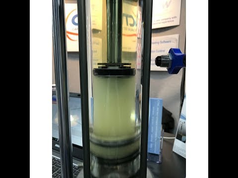 CTW Presents - Cavitation demonstrated with clear shock