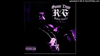 Snoop Dogg &amp; Soopafly - I'm Threw Witchu Slow'd Not Throw'd