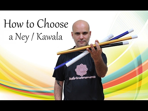 What So Special About Plastic Ney and How to Choose One